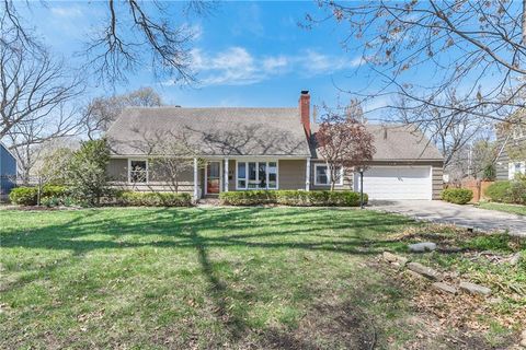 5842 El Monte Street, Fairway, KS 66205 - #: 2522197