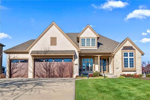 10654 W 168 Court Overland Park KS 66221