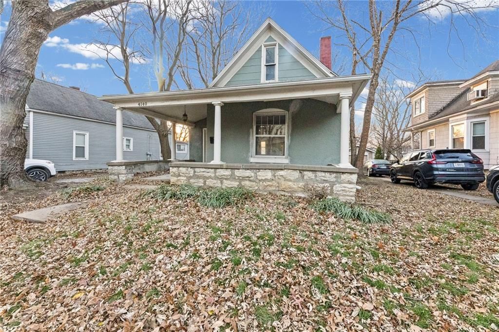 Photo of 4140 Wyoming Street, Kansas City, MO 64111 (MLS # 2591943)