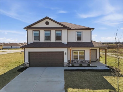 707 SW 6th Terrace, Oak Grove, MO 64075 - MLS#: 2641188
