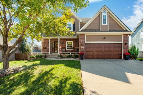 705 SE 11th Terrace Lee's Summit MO 64081