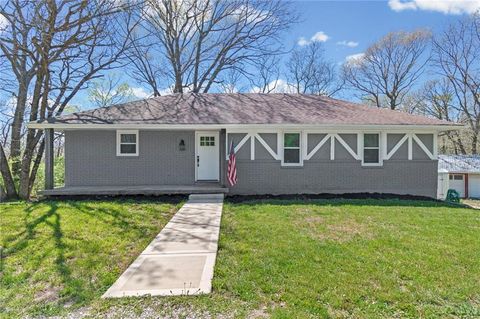 5977 SE 208th Street, Holt, MO 64048 - MLS#: 2615061