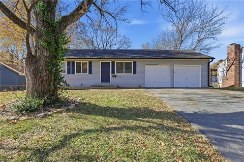 5200 S Delaware Avenue, Independence, MO 64055 - MLS#: 2560068