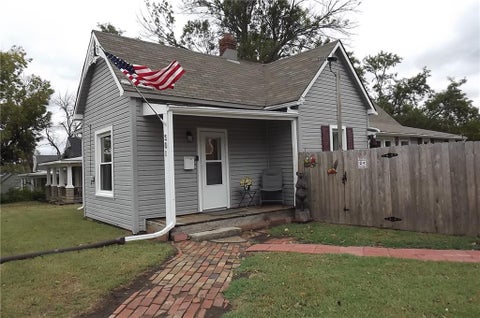 501 N Independence Street, Harrisonville, MO 64701 - MLS#: 2644448