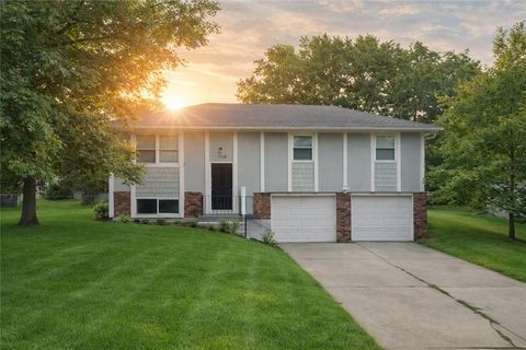 1136 NE 10th Street Blue Springs MO 64014