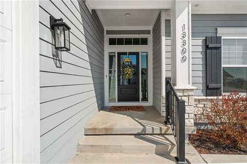 13300 W 174th Place, Overland Park, KS 66221 - MLS#: 2613073
