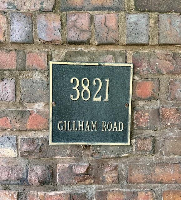 3821 Gillham Road