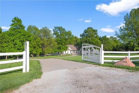 7755 Bridle Parc Lane, Kansas City, MO 64152 - MLS#: 2535384