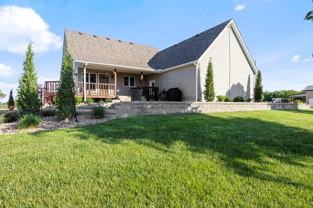 Photo of 732 N 180th Street, Farlington, KS 66734 (MLS # 2618518)