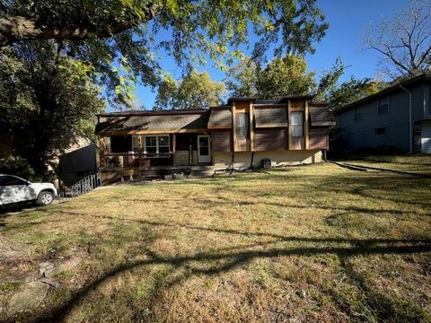 4717 NW Fisk Avenue Kansas City MO 64151