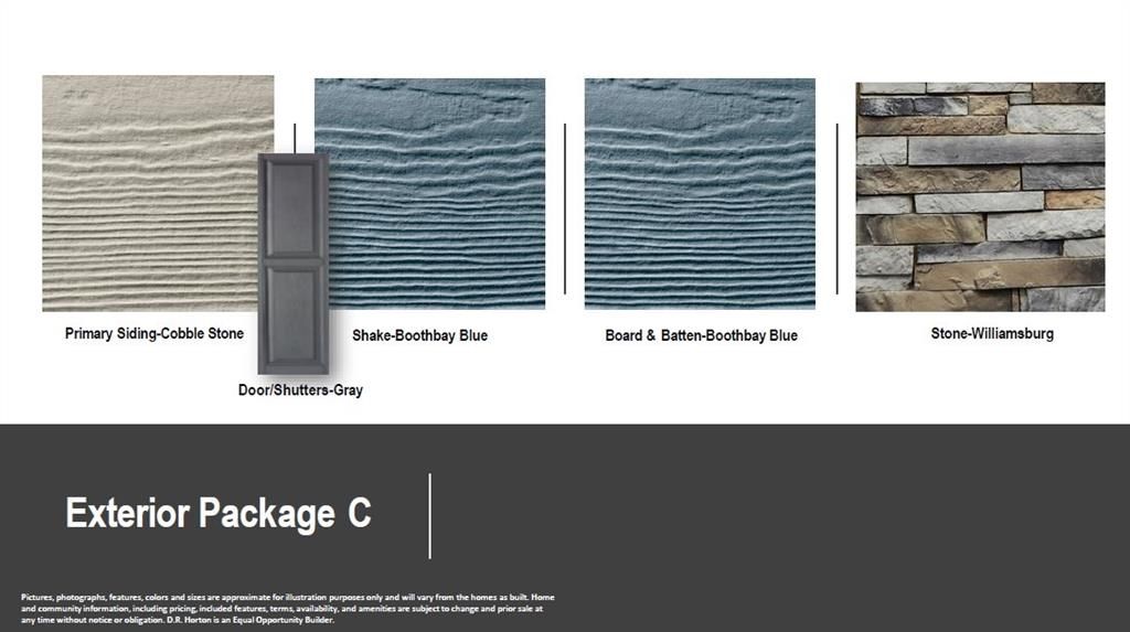 Photo of 2215 Creek View Lane, Raymore, MO 64083 (MLS # 2598089)