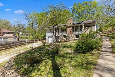 Photo of 4135 NE Kelsey Road, Kansas City, MO 64116 (MLS # 2616504)