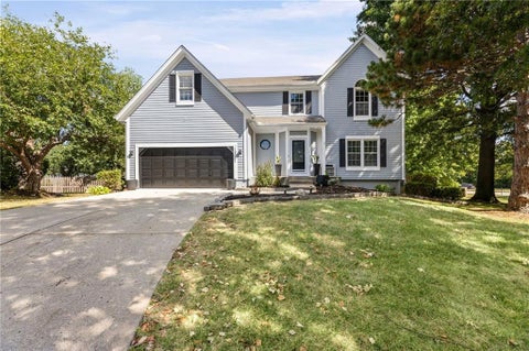 Photo of 13001 Slater Street, Overland Park, KS 66213 (MLS # 2643264)