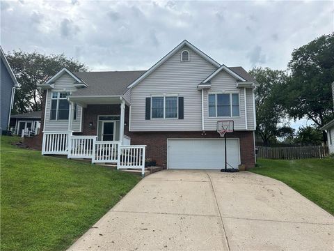 4413 Appletree Court, St Joseph, MO 64506 - #: 2566534