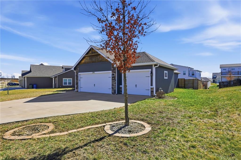 2705 Chasehire Drive