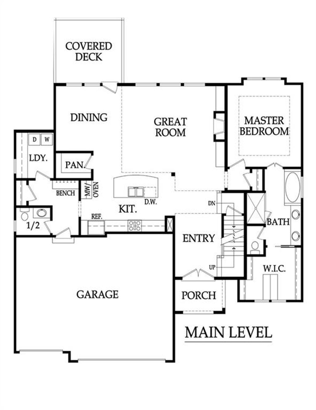 Photo of 10407 N Liberty Street, Kansas City, MO 64155 (MLS # 2608170)