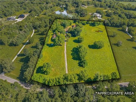 Photo of 13424 Henson Road, Holt, MO 64048 (MLS # 2626144)