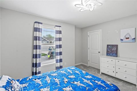 Tiny photo for 433 Lilly Lane, Liberty, MO 64068 (MLS # 2614708)