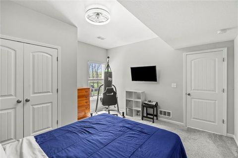 Tiny photo for 433 Lilly Lane, Liberty, MO 64068 (MLS # 2614708)