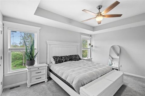 Tiny photo for 433 Lilly Lane, Liberty, MO 64068 (MLS # 2614708)