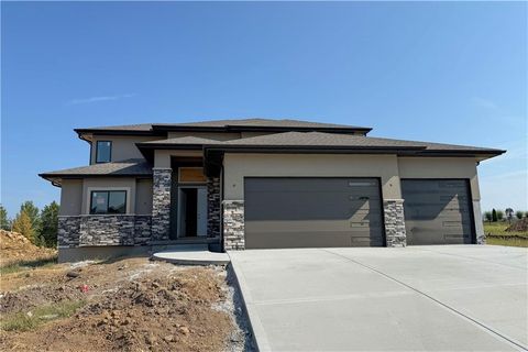 2531 NE Woodland Oaks Circle Lee's Summit MO 64086