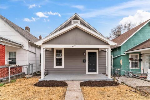 617 Ohio Avenue, Kansas City, KS 66101 - MLS#: 2547328
