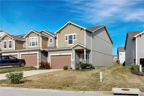 7332 Aaron Street Unit 24 D, Parkville, MO 64152 - #: 2598171