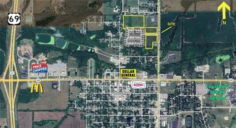 Metcalf Avenue Louisburg KS 66053