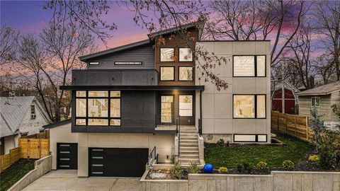 4620 Genessee Street Kansas City MO 64112