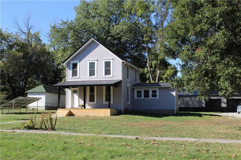 608 Maple Street