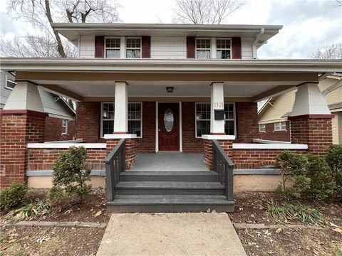 1321 W College Street, Independence, MO 64050 - MLS#: 2594748
