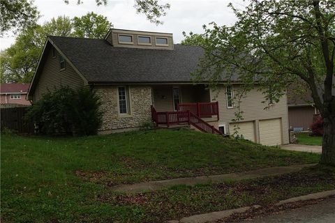 501 NW 65th Terrace, Kansas City, MO 64118 - MLS#: 2545069