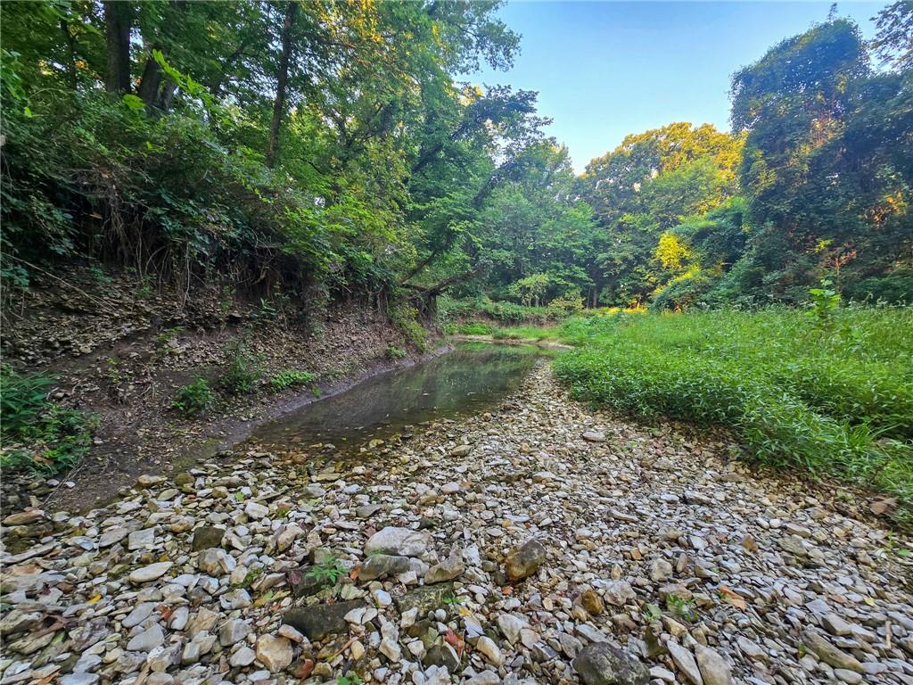 Sycamore Creek Road
