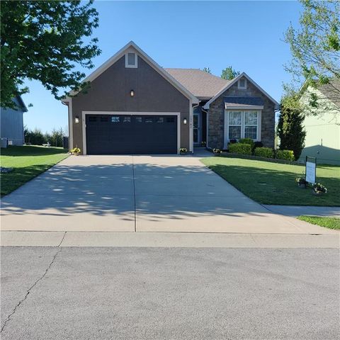13782 Valleyview Way, Bonner Springs, KS 66012 - MLS#: 2614881
