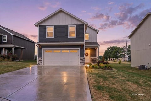 9107 SW 2nd Street, Blue Springs, MO 64064 - MLS#: 2641444