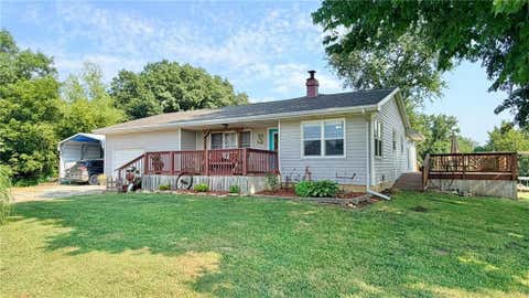 Photo of 519 SW 20th Street, Trenton, MO 64683 (MLS # 2633618)