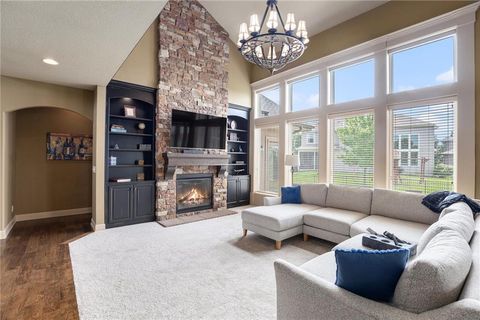 25205 W 97th Terrace, Lenexa, KS 66227 - MLS#: 2550407