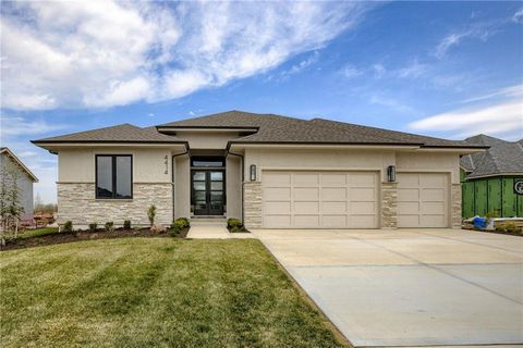13626 Granada Drive, Leawood, KS 66224 - MLS#: 2609339