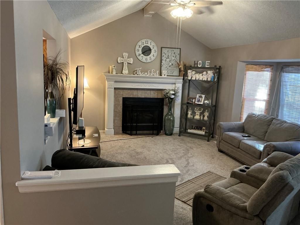 Photo of 3415 S Davidson Court, Independence, MO 64055 (MLS # 2598914)