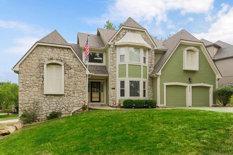 5633 Oakview Street, Shawnee, KS 66216 - #: 2571923