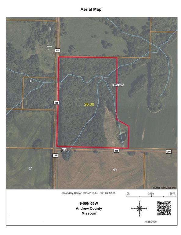 Helena, Missouri 64459, United States, ,Land,Active,254995