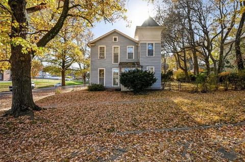 601 Congress Street Leavenworth KS 66048