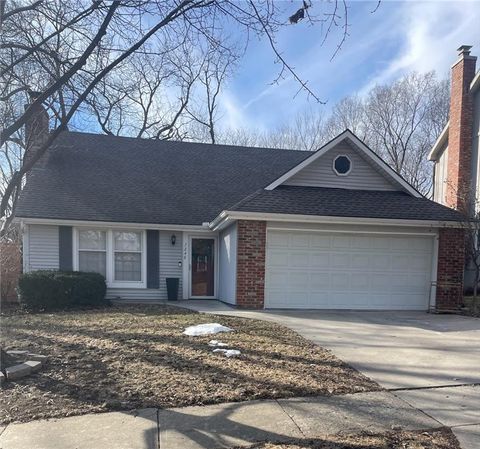 7248 Rene Street Shawnee KS 66216