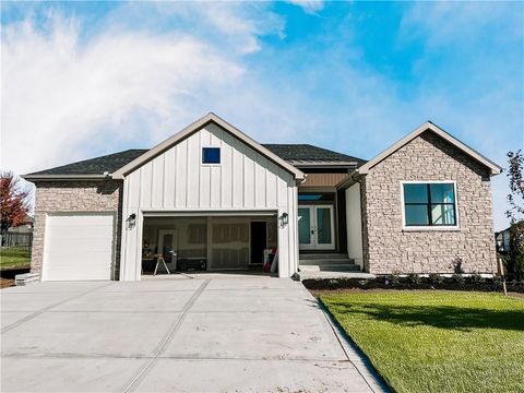 2513 NE Wheatley Drive, Blue Springs, MO 64029 - MLS#: 2576408