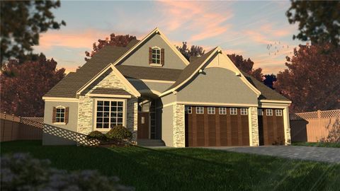 17033 Parkhill Street, Overland Park, KS 66221 - MLS#: 2537028