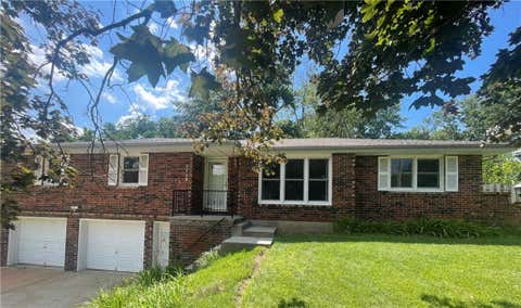 7724 NW Eastside Drive, Weatherby Lake, MO 64152 - MLS#: 2634116