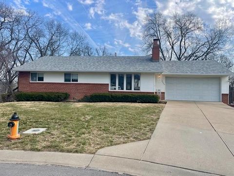 5423 N Mersington Avenue Kansas City MO 64119