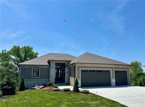 915 Savannah Lane, Greenwood, MO 64034 - MLS#: 2528432