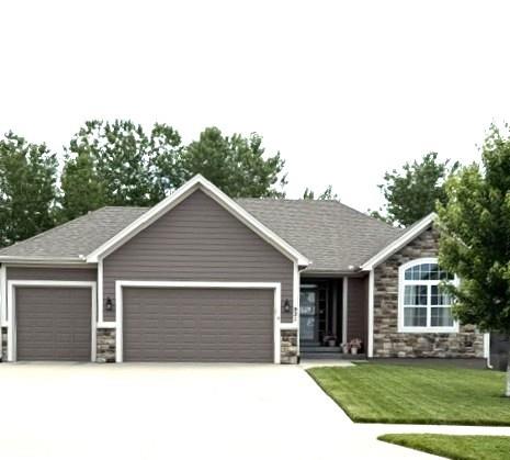 931 N Oak Terrace, Tonganoxie, KS 66086 - MLS#: 2623897