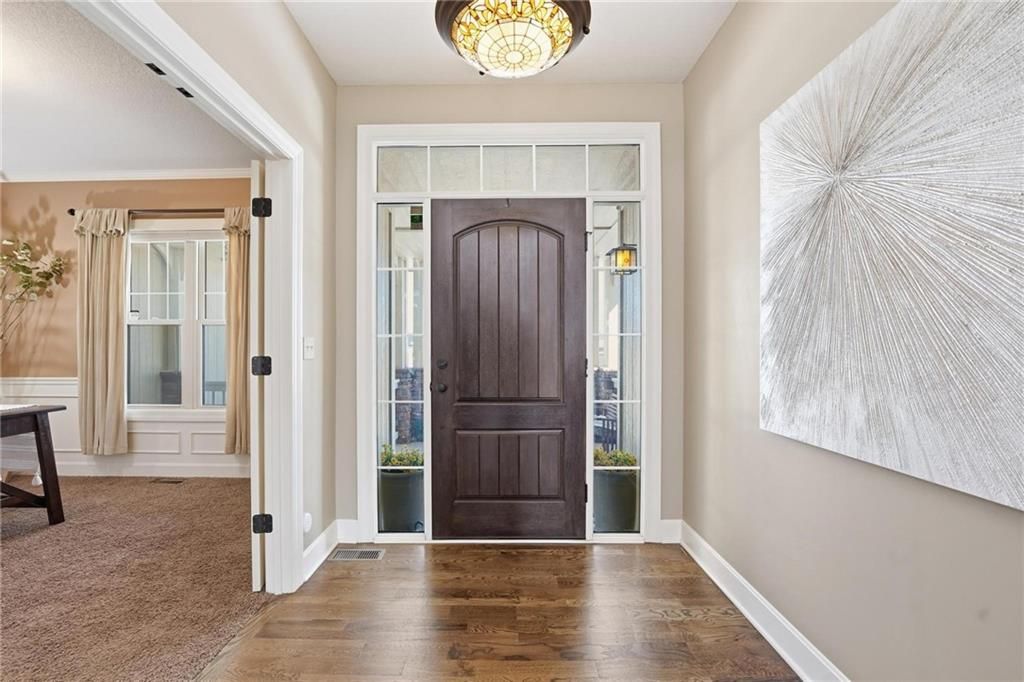 Photo of 1401 NE Ernest Way, Lees Summit, MO 64086 (MLS # 2607271)